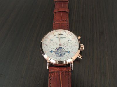 Лот: 3192252. Фото: 1. Копия часов Patek Philippe Perpetual... Другие наручные часы