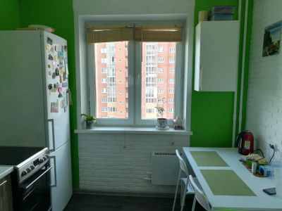 Лот: 11844708. Фото: 1. 1-к квартира 45кв с техникой и... Квартиры, студии
