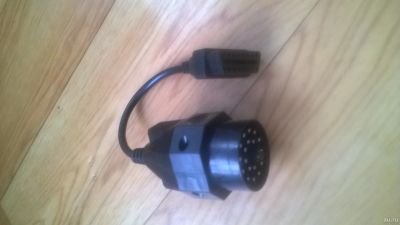 Лот: 13717913. Фото: 1. Переходник 20pin OBD2 BMW. Диагностическое оборудование, измерительный инструмент