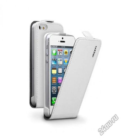 Лот: 6203145. Фото: 1. Чехол Книжка iPhone 5/5S (Кожа... Чехлы, бамперы