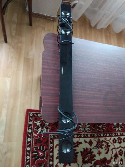Лот: 13762336. Фото: 1. Саундбар Samsung HW-F450. Активные акустические системы