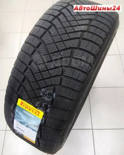 Лот: 19466383. Фото: 1. 205/55 R16 Pirelli Ice Zero FR... Шины