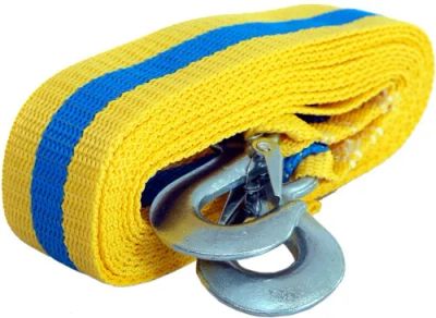 Лот: 24513980. Фото: 1. Трос буксировочный Goodyear GY004001... Тросы буксировочные