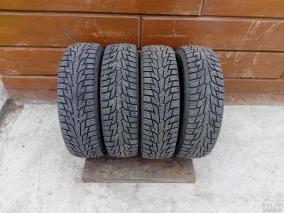 Лот: 8314144. Фото: 1. Hankook Pike RS 185/70 R14 б/у... Шины