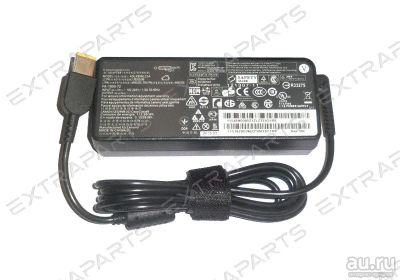 Лот: 15965055. Фото: 1. Блок питания для ноутбука LENOVO... Корпуса, блоки питания
