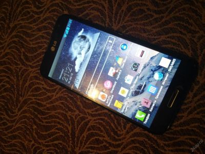 Лот: 4781131. Фото: 1. LG Optimus G pro e980 LTE. Смартфоны