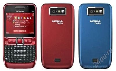 Лот: 1299491. Фото: 1. Nokia e63. Смартфоны