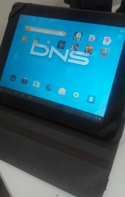 Лот: 5430211. Фото: 1. DNS AirTab m974. Планшеты