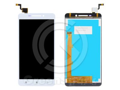 Лот: 13961691. Фото: 1. Дисплей для Lenovo A5000 + тачскрин... Дисплеи, дисплейные модули, тачскрины
