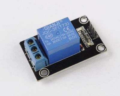 Лот: 4021727. Фото: 1. Модуль с реле для Arduino. Реле, тумблеры, переключатели