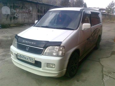 Лот: 1764503. Фото: 1. Honda Stepwgn продажа или обмен... Автомобили