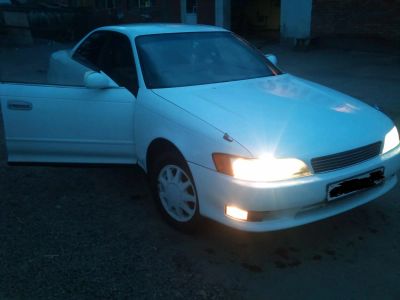 Лот: 2982622. Фото: 1. Toyota Mark II Тойота марк 2. Автомобили