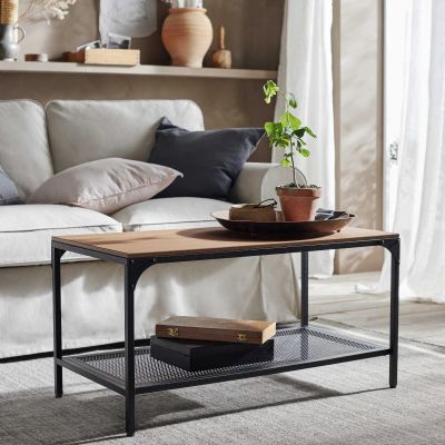 Лот: 21058645. Фото: 1. Кофейный / журнальный столик IKEA... Журнальные столики