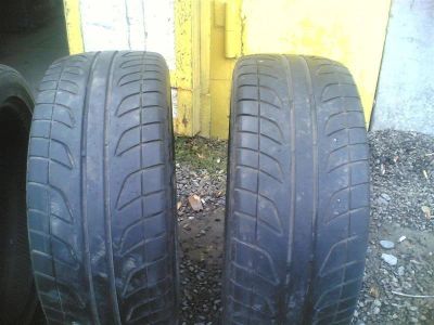 Лот: 539896. Фото: 1. Bridgestone Potenza RE-01 225... Шины
