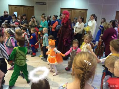 Лот: 8314980. Фото: 1. Новогодний костюм Лисичка. Костюмы, пиджаки, комбинезоны
