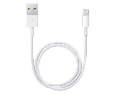 Лот: 18860221. Фото: 1. Кабель Lightning - USB | Цвет... Дата-кабели, переходники