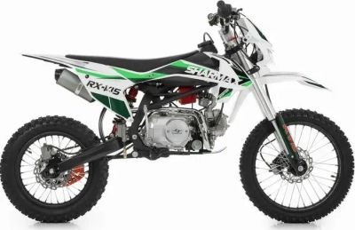 Лот: 20622649. Фото: 1. Мотоцикл питбайк SHARMAX Sport... Мотоциклы