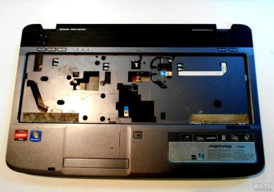 Лот: 13682216. Фото: 1. Корпус для ноутбука Acer Aspire... Корпуса, блоки питания
