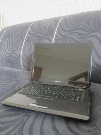 Лот: 5941185. Фото: 1. Ноутбук ASUS K40AB. Ноутбуки