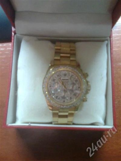 Лот: 297184. Фото: 1. ROLEX Часы (мужские) возможен... Красноярск