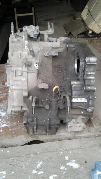 Лот: 11961707. Фото: 1. Honda АКПП Вариатор SLYA. Кузов