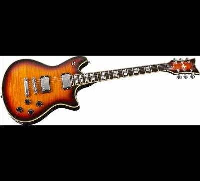 Лот: 6302895. Фото: 1. " Schecter Tempest Classic/ Обмен... Гитары