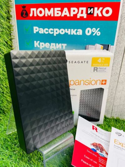 Лот: 17969021. Фото: 1. Новый жесткий диск Seagate Expansion... Жёсткие диски