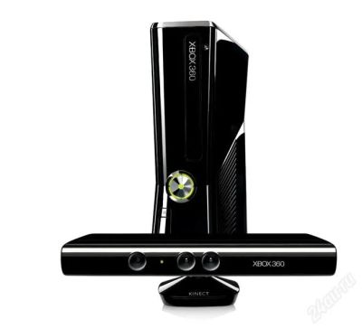 Лот: 889001. Фото: 1. X box360 kinnect. Игровые приставки, консоли