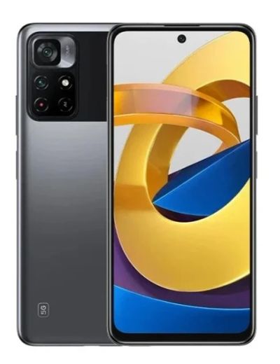 Лот: 18618043. Фото: 1. Смартфон Xiaomi POCO M4 Pro 5G... Смартфоны