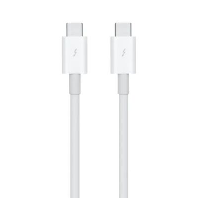 Лот: 21439146. Фото: 1. Кабель Apple Thunderbolt 3 (USB-C... Шнуры, кабели, разъёмы