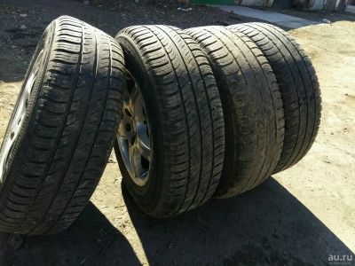 Лот: 13514573. Фото: 1. Диски r14 5x100 на резине. Шины на дисках