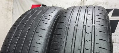 Лот: 25333811. Фото: 1. 205/60R16 92H Continental ContiPremiumContact... Шины