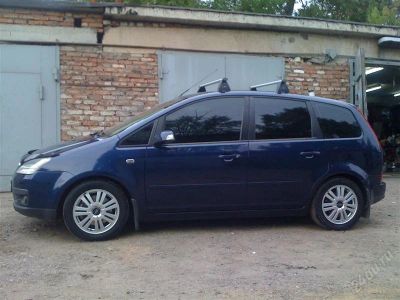 Лот: 1119790. Фото: 1. Ford c-max. Автомобили