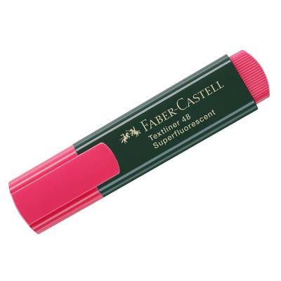 Лот: 20617728. Фото: 1. Маркер текстовыделитель Faber-Castell... Ручки, карандаши, маркеры