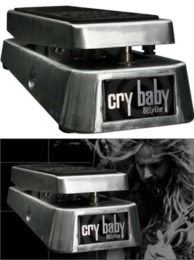 Лот: 6691707. Фото: 1. Dunlop ZW45 Zakk Wylde Crybaby. Гитарные эффекты и комбоусилители