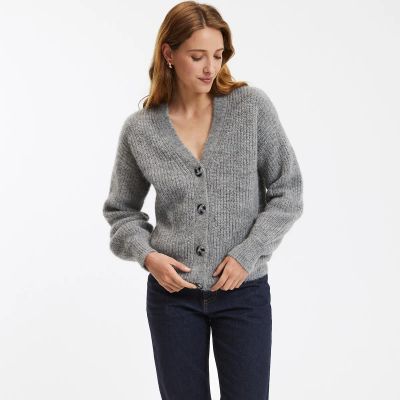 Лот: 24192805. Фото: 1. Кардиган LaRedoute. Свитеры, толстовки, худи
