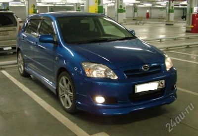 Лот: 169510. Фото: 1. Продам Toyota Corolla Runx. Автомобили