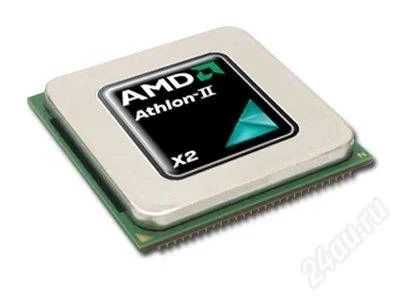 Лот: 2146128. Фото: 1. AMD Athlon II X3 425 (AM3, L2... Процессоры