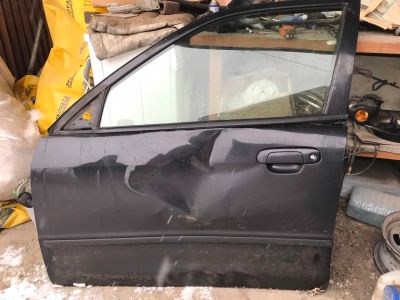 Лот: 12627774. Фото: 1. дверь Mazda Familia. Кузов