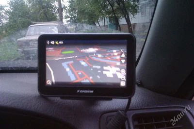 Лот: 2059544. Фото: 1. GPS навигатор DIGMA за 1800 руб... GPS-навигаторы