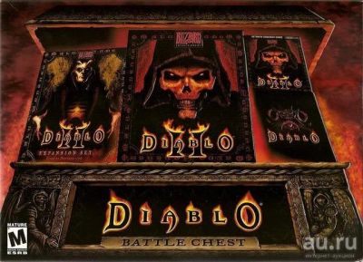 Лот: 8910001. Фото: 1. Ключи к игре Diablo® III Chest... Аккаунты
