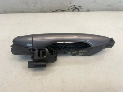 Лот: 23018233. Фото: 1. ручка двери внешняя Hyundai IX35... Другое (автозапчасти)
