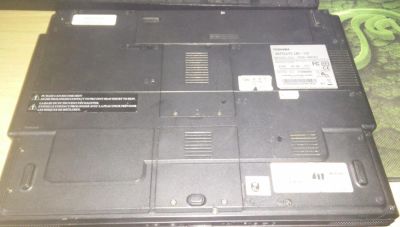 Лот: 7344027. Фото: 1. Toshiba Satelite l30, Торг, продажа... Ноутбуки