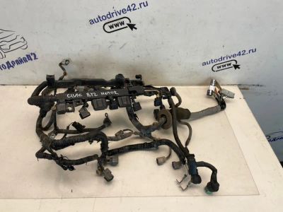 Лот: 22459116. Фото: 1. проводка двс Honda Civic Ferio... Другое (автозапчасти)