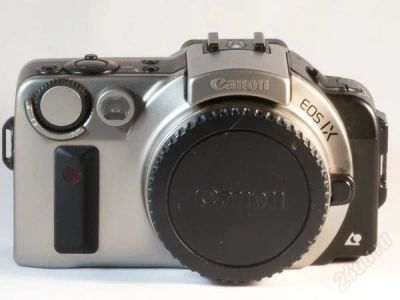 Лот: 2807897. Фото: 1. Тело BODY фотоаппарата Canon EOS... Плёночные зеркальные