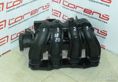 Лот: 13253487. Фото: 1. Впускной коллектор для NISSAN... Другое (автозапчасти)
