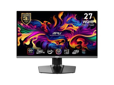 Лот: 24885684. Фото: 1. Монитор MSI MPG 271QRX. ЖК-мониторы