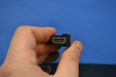 Лот: 16005519. Фото: 1. Переходник адаптер adapter HDMI... Шлейфы, кабели, переходники