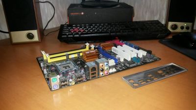 Лот: 6301159. Фото: 1. Геймерская материнская плата ASUS... Материнские платы