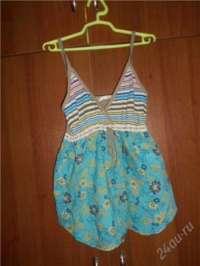 Лот: 1747663. Фото: 1. топик р42-44. Футболки, топы и майки